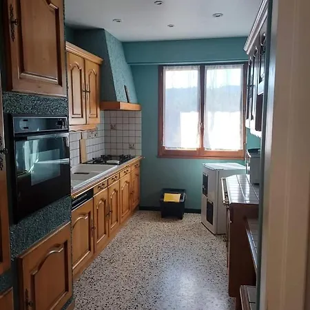 La Belle Vue Apartment Cornimont
