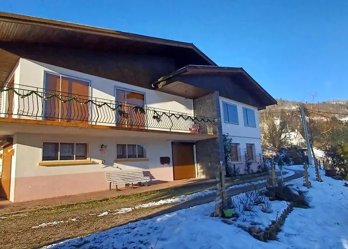 公寓 La Belle Vue 科尔尼蒙