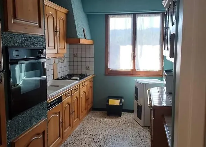 La Belle Vue 公寓 科尔尼蒙