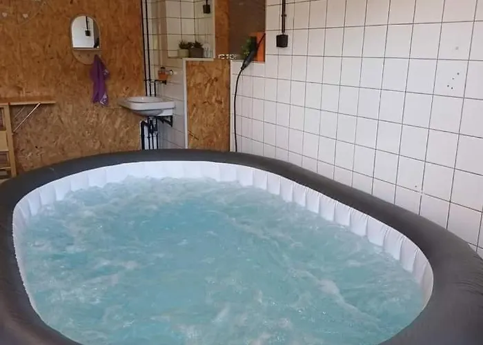 La Belle Vue 公寓 科尔尼蒙